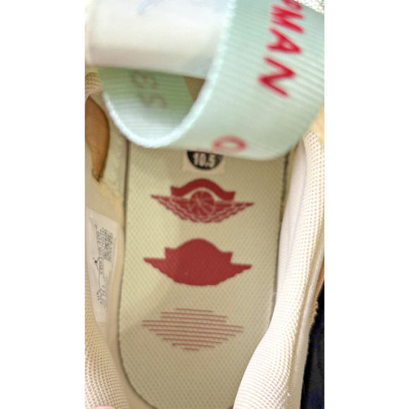 Size 10.5 - Jordan Delta SP Vachetta Tan - Picture 8 of 11